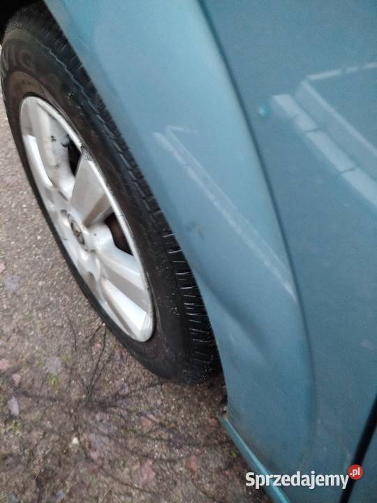 Opel Meriva 2005 100KM Golub-Dobrzyń