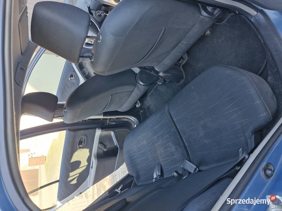 Toyota Yaris 13 benzyna 2006 5D wielkopolskie Ponętów Dolny