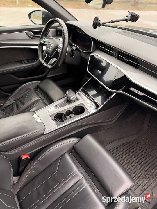 Audi A6 30 TDi 286 prywatnie fvat SUPER wersja mazowieckie sprzedam