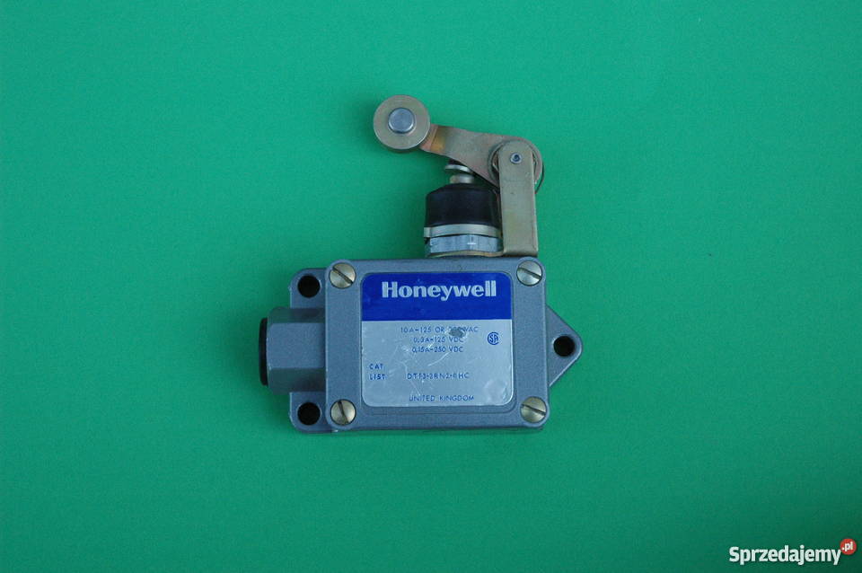 Wyłącznik krańcowy Honeywell Wyszków