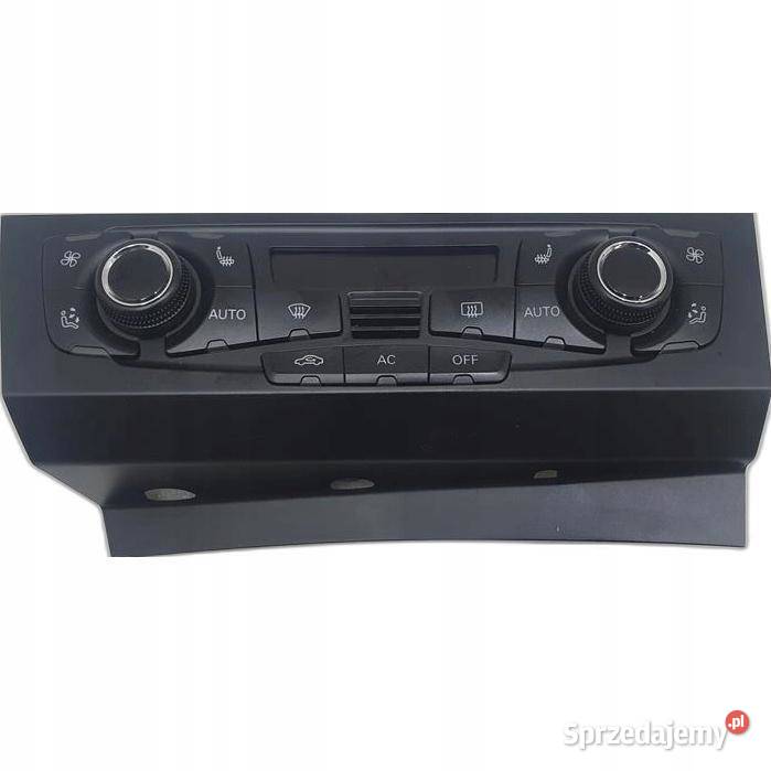PANEL NAWIEWU KLIMATYZACJI AUDI A5 8T