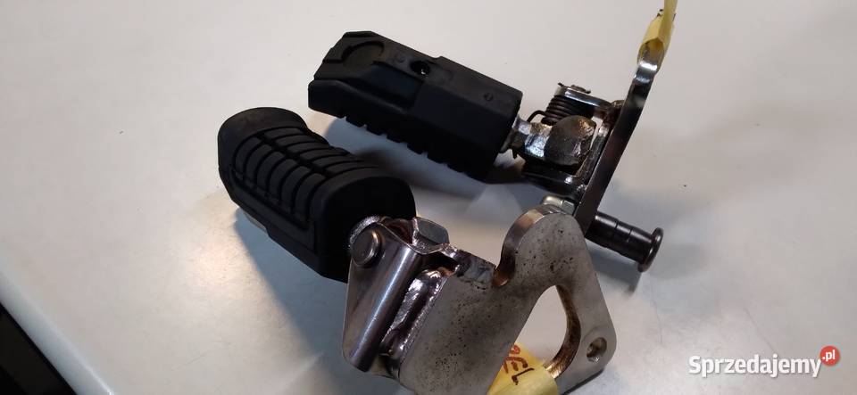 Set Podnóżek Stopka Przód Honda CMX 125 Rebel Jawiszowice sprzedam