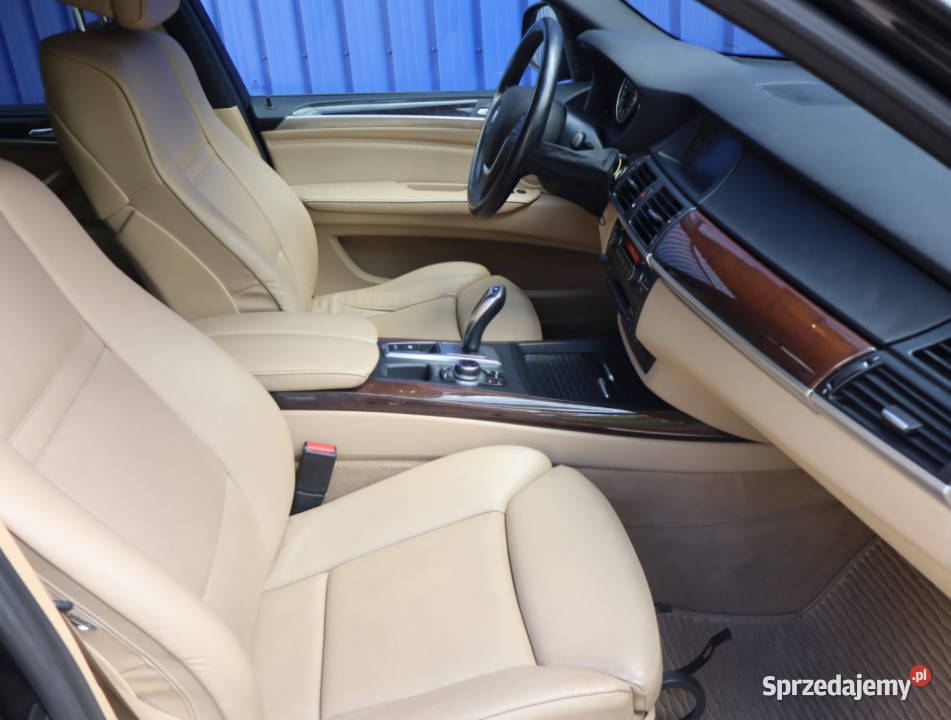 BMW X5 xDrive30d 4/5 Łódź sprzedam
