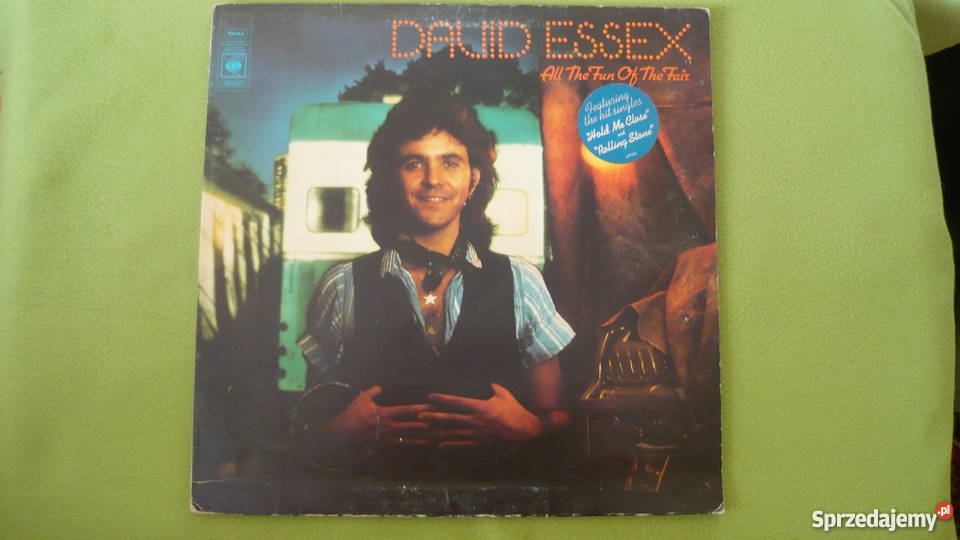 DAVID ESSEX śląskie Myszków