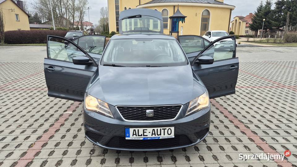 TOLEDO 12 86 OPŁACONY ZADBANY Rzeszów