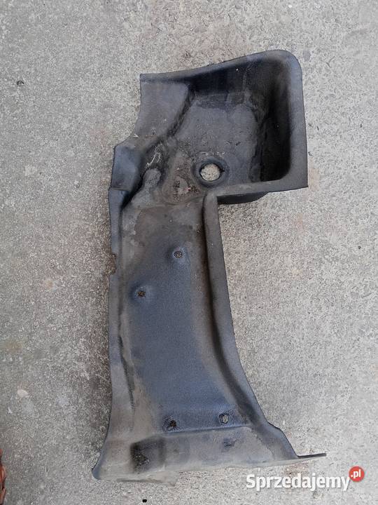 Osłona piankowa wentylatora Golf Jetta MK2 Frysztak