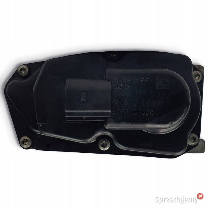 PRZEPUSTNICA VW Passat B6 20 TDI 03L131501C Chełm sprzedam