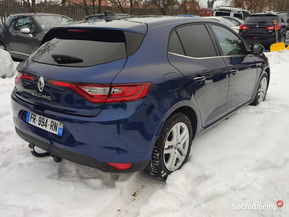 MEGANE IV 20r 15dci AUTOMAT Kielce