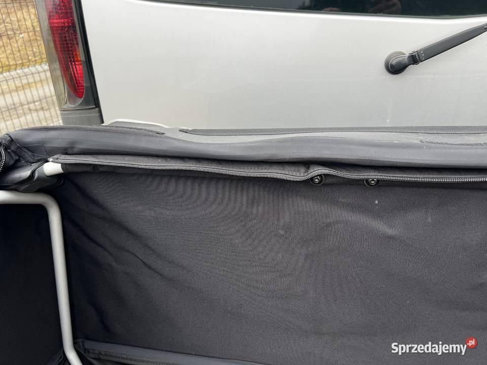 Thule Onto box na hak holowniczy kufer bagażnik dolnośląskie Legnica