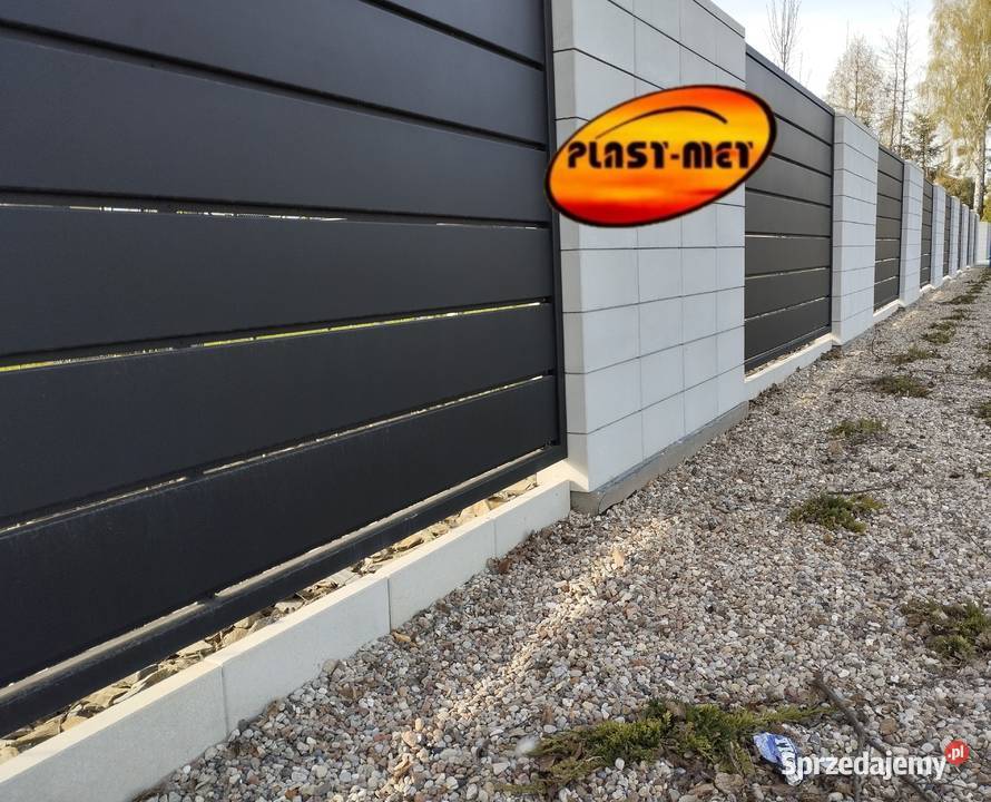 Sztachety metalowe Omega PREMIUM 230 gr15mm łódzkie Kiełczygłów