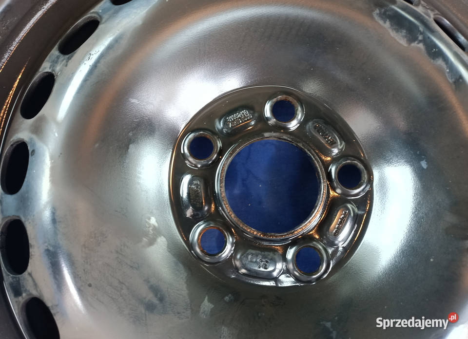 Felgi Stalowe Volvo 31362410 70 x 16 5 x 108 ET Legnica