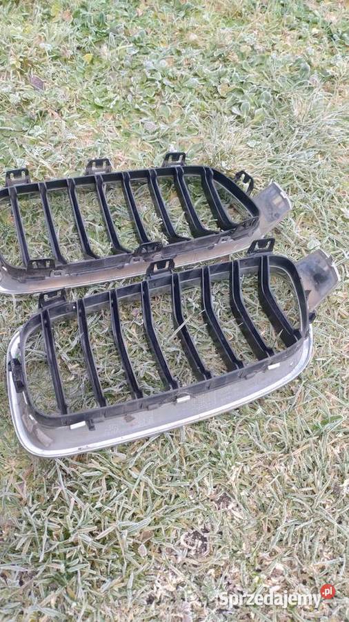 Grill nerki atrapa BMW f30f31 Atrapy dolnośląskie Ścinawa