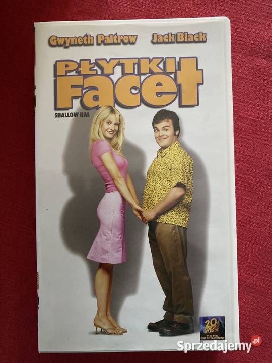 Plytki Facetfilm na kasecie VHS VHS Lublin sprzedam