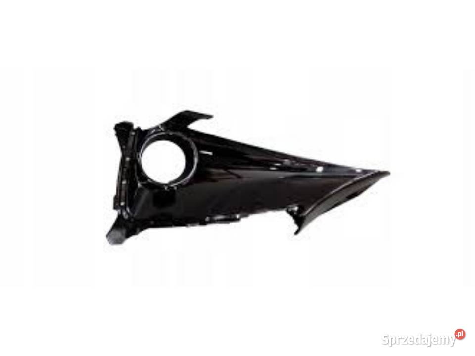 TOYOTA Corolla Zaslepka kratka halogenu prawa