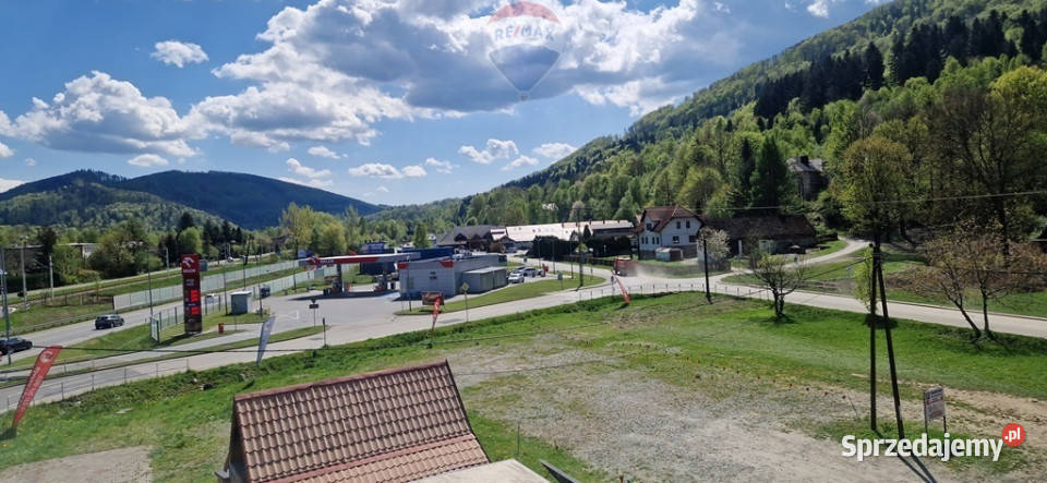 Inwestycja w zysk pod Czantorią w Ustroniu śląskie