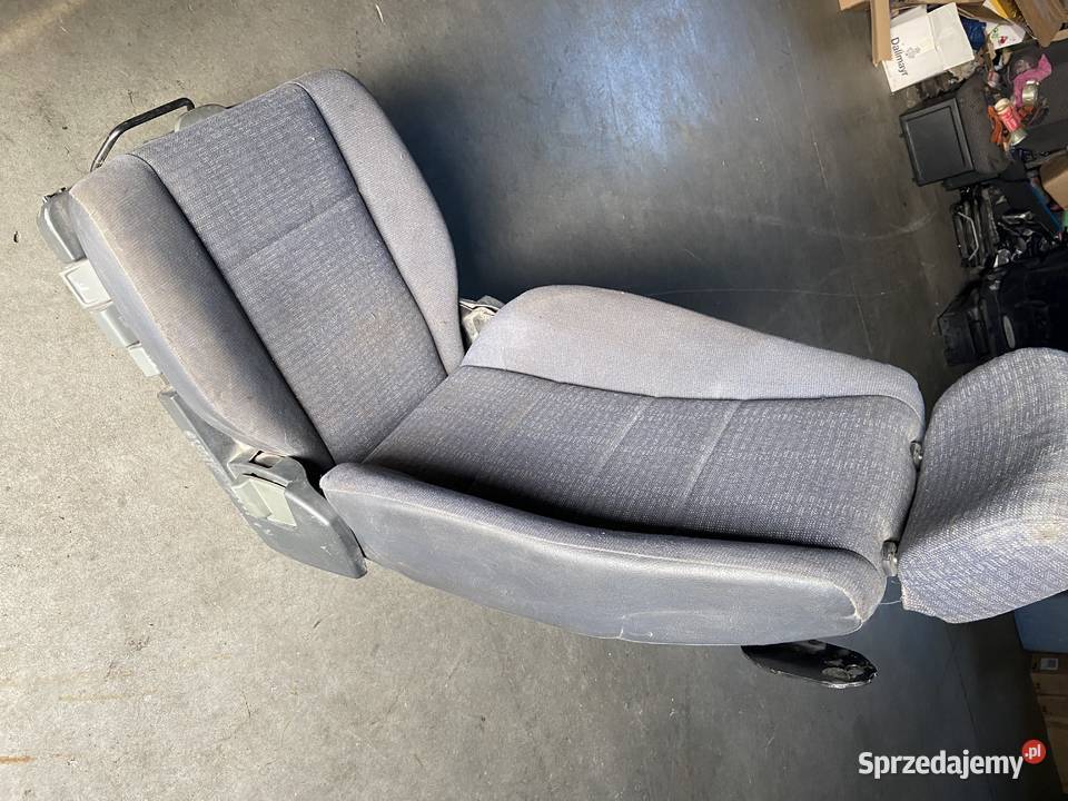 Fotel Kierowcy Lewy Daf LF CF Isri 630300168539