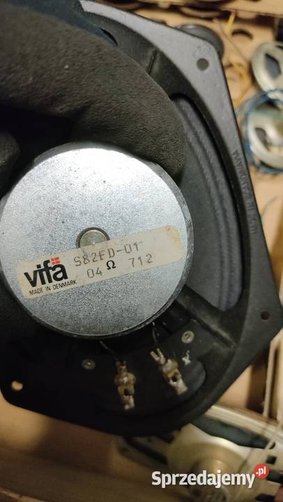 Głośniki UNITRA Tonsil GD 605 05 W 8ohm Szczecin