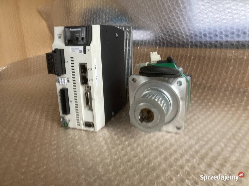 Panasonic MHMF082LJU2M Panasonic MCDLN35NE