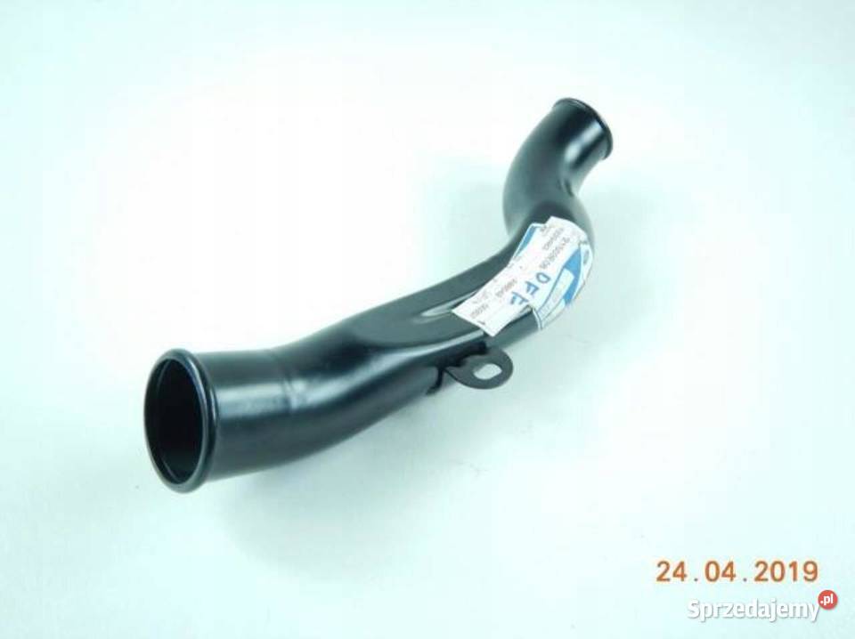 WĄŻ RURA INTERCOOLERA FORD FIESTA 9502 18 D sprzedam