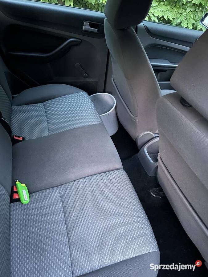 Ford Focus 2007r Diesel 16 uszkodzony Szemborowo