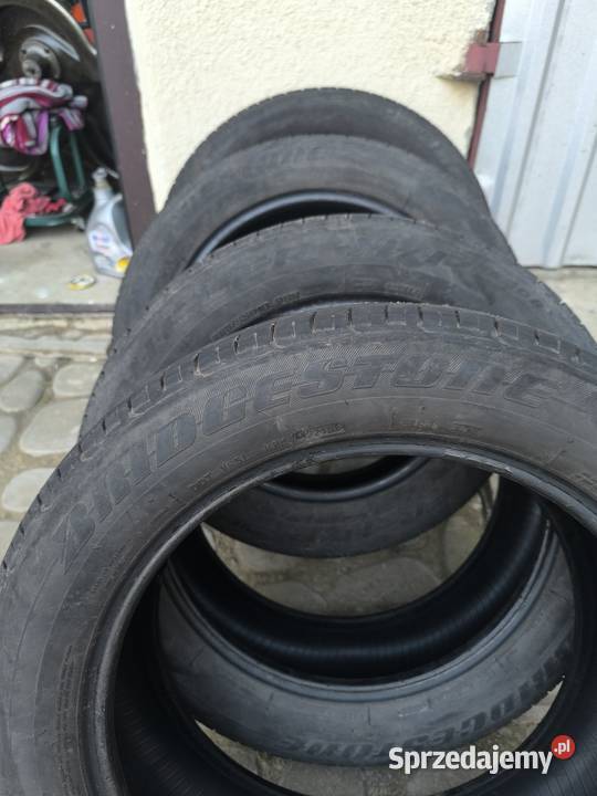 Opony Bridgestone Dueler h p 22555 r18 Siedleczka