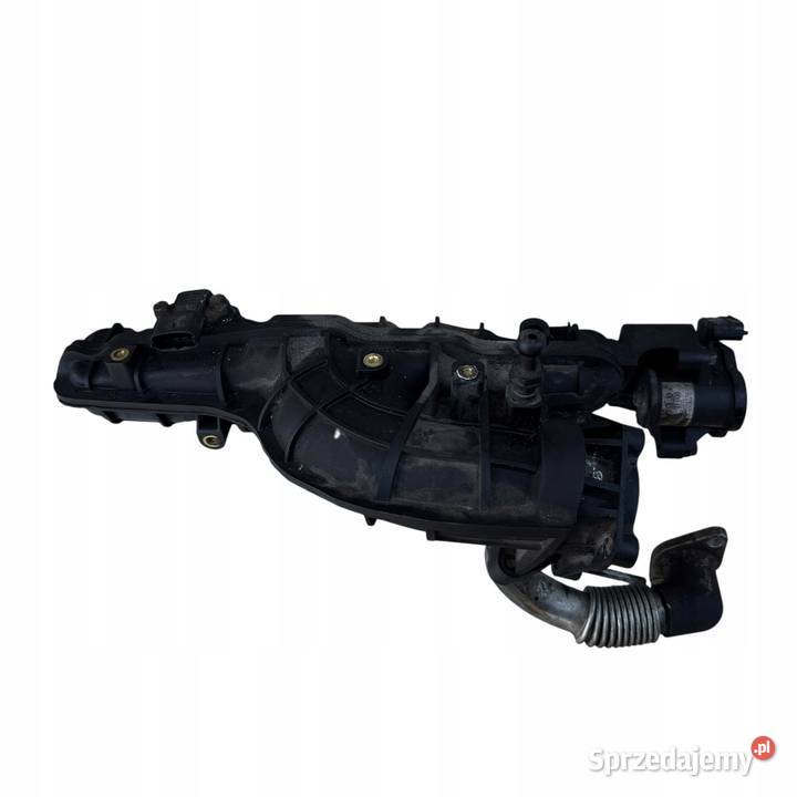 Kolektor ssący Hyundai Santa Fe III 22 CRDI 14r Barłogi