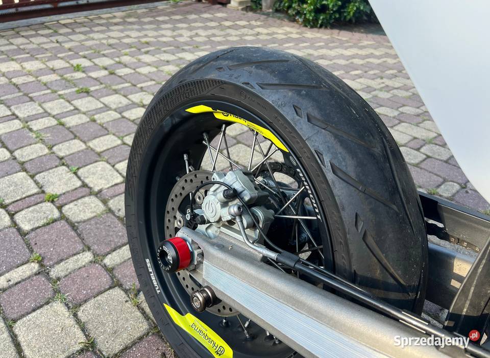 Husqvarna 701 SM supermoto 7500 salon akcesoria Lublin