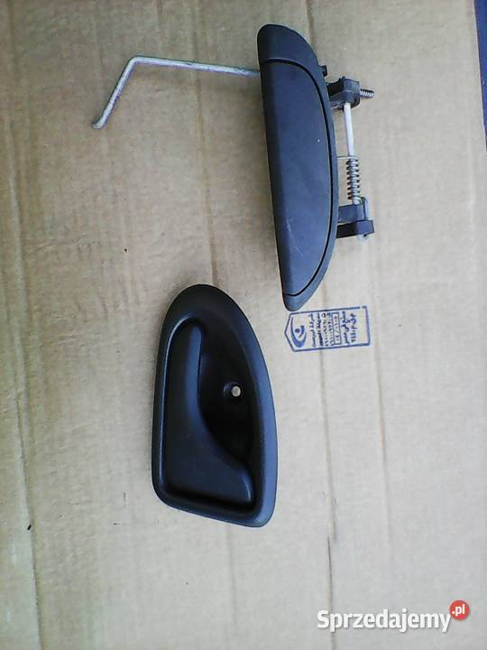 stacyjka wkładka zamek klamka renault laguna stacyjki i kluczyki Lublin