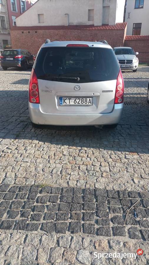 Sprzedam mazdę w stanie 101KM Tarnów