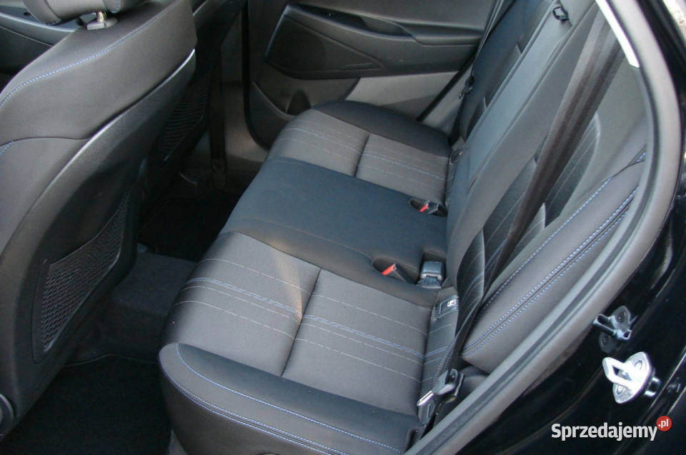 Hyundai Tucson 16 E 132 Bogata Wersja III bluetooth Samochody osobowe Piła