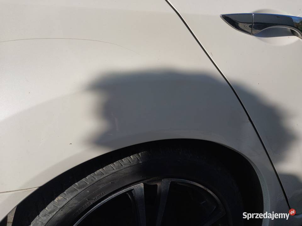 Honda accord VII stan Zadbany Accord Krosno sprzedam