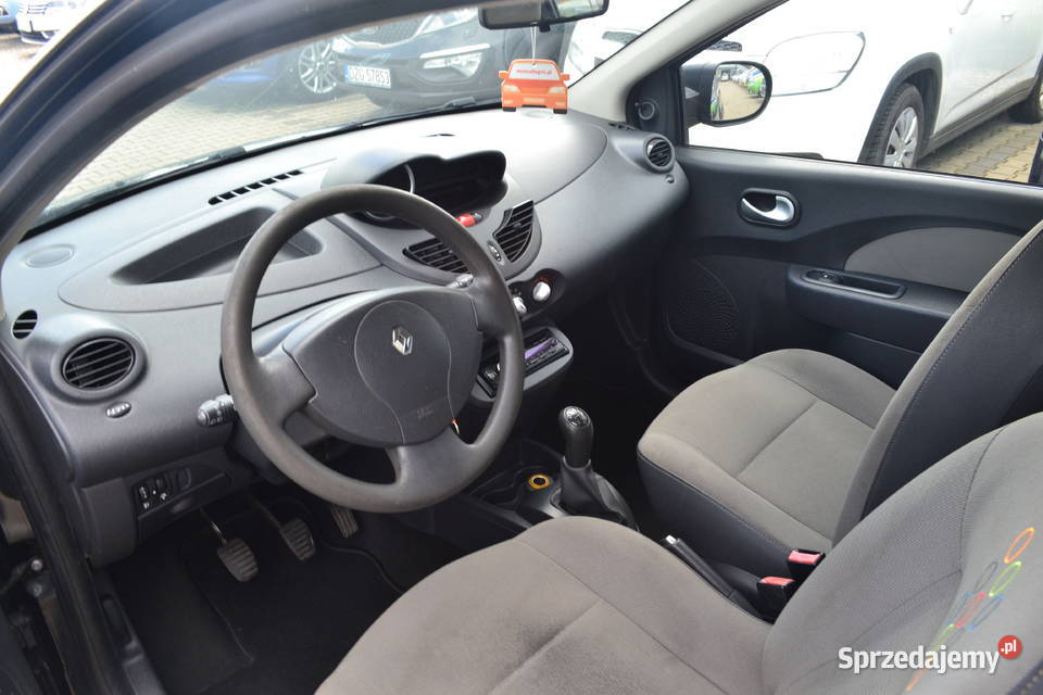 Renault Twingo z Niemiec OPŁACONY 22 gniazdo AUX