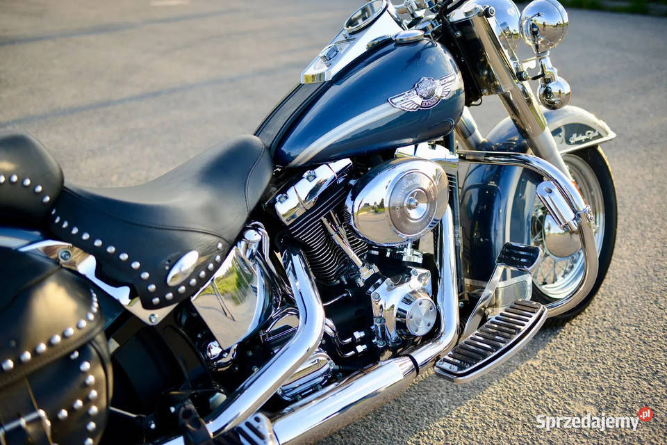 HarleyDavidson Softail Heritage Classic Tarnów