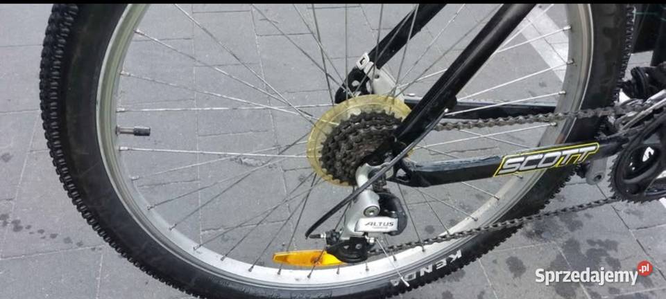 Rower Scott Górskie, MTB Warszawa sprzedam