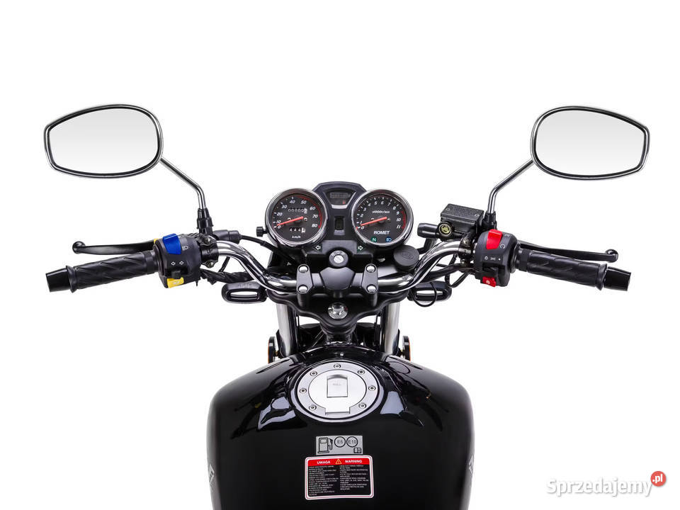 Nowy Motorower ROMET SOFT 50 2025 Romet Złocieniec sprzedam