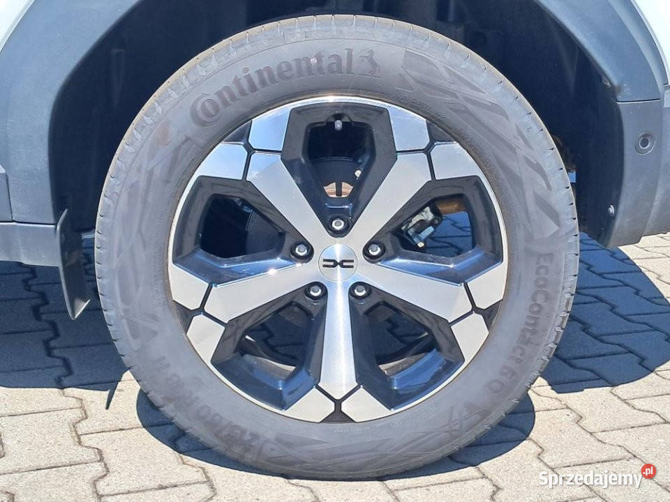 Dacia Duster 2024r PAKIET ZIMOWY PARKING Automat Rok produkcji 2024 Tychy