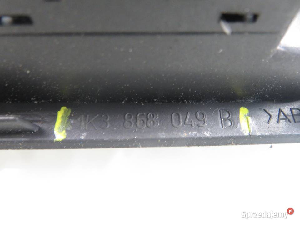 PANEL SZYB VW GOLF V 1K1 1K3868049B