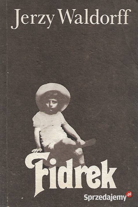 Fidrek J Waldorff Puławy