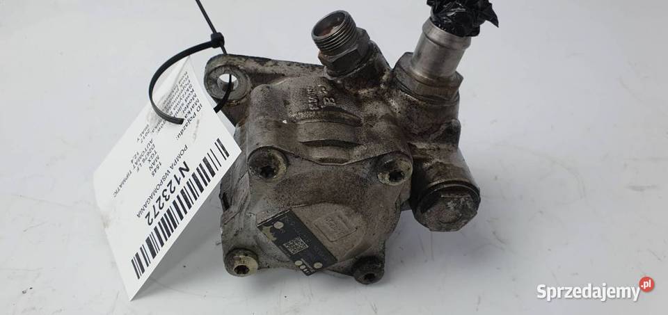 POMPA WSPOMAGANIA TGX 18460 E6 81471016137 ZF osobowe Lipno