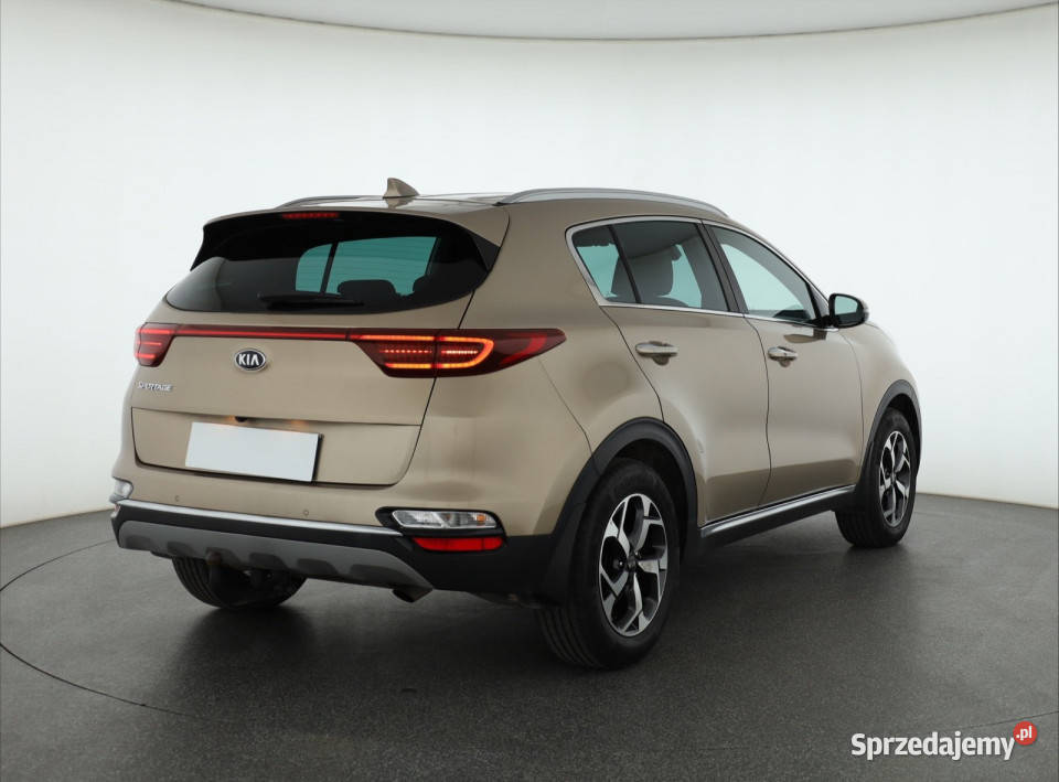 Kia Sportage 16 TGDI Piaseczno