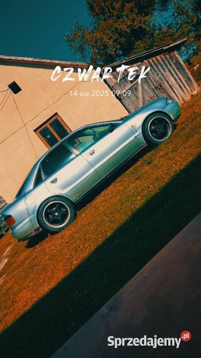 Audi a4 b5 18 lpg wspomaganie kierownicy Rejowiec Fabryczny sprzedam