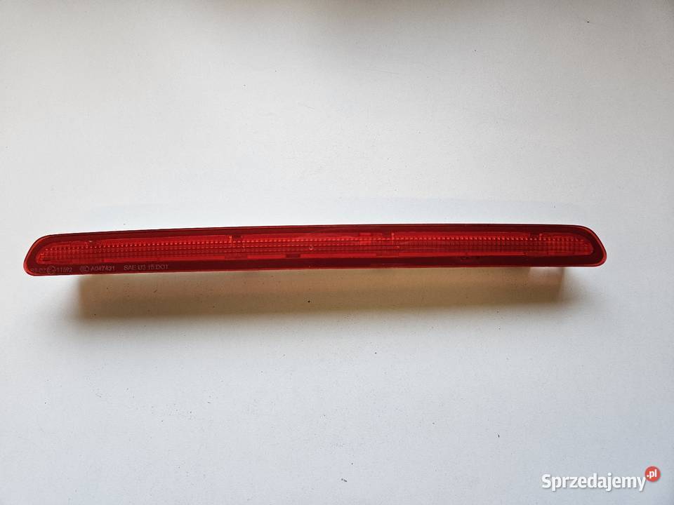 VW T6 TRZECIE ŚWIATŁO STOP ŚRODKOWE 7E0945087F Międzychód