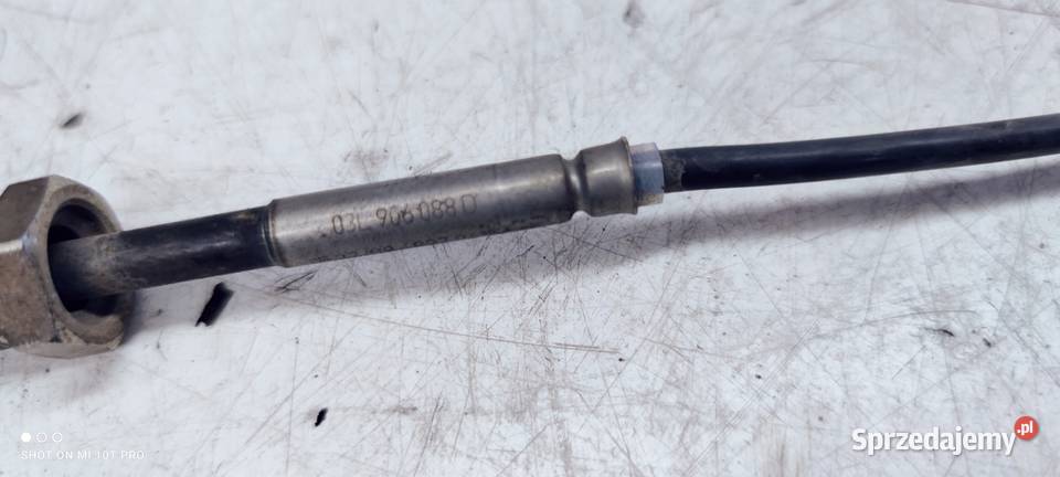 CZUJNIK TEMPERATURY SPALIN AUDI VW SEAT Przystajń