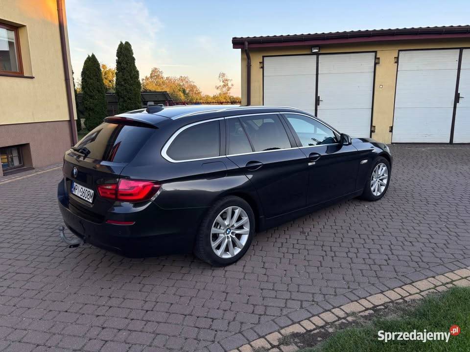 Bmw Seria 5 mazowieckie