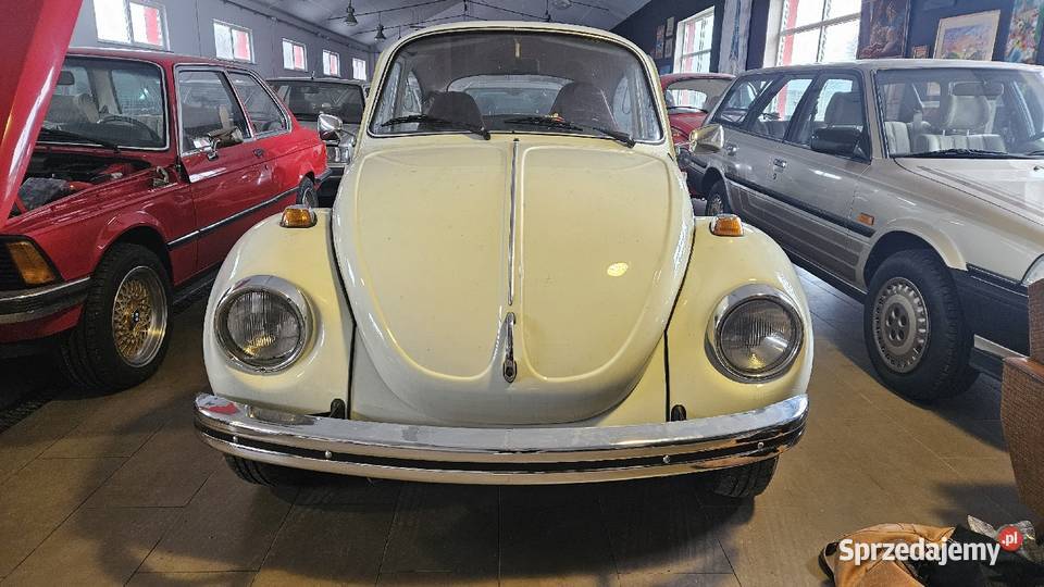 Volkswagen Beetle 1303S w świetnym stanie Milejowice