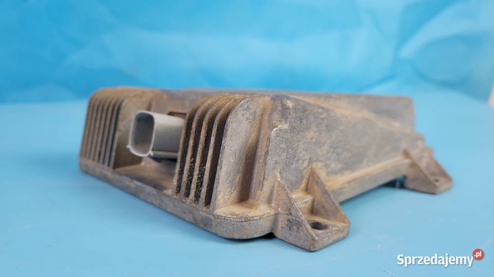 CASE IH PUMA 145 12r PRZETWORNICA KONWERTER