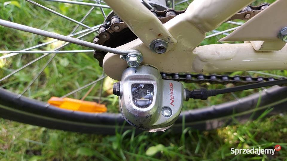 Rower damski Sekvana Comfort 26 Miejskie Augustów