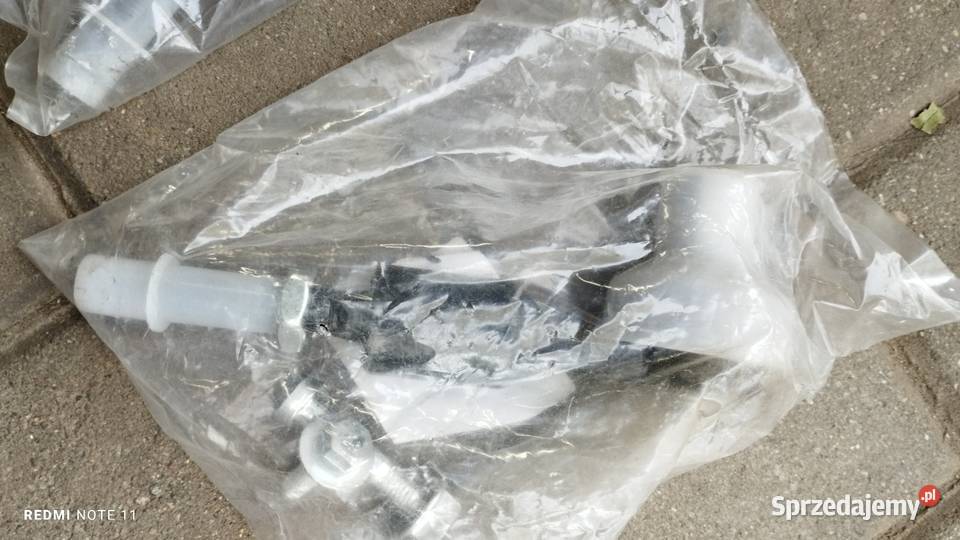 KOŃCÓWKI DRĄŻKA PRZÓD LP AUDI A4 B5 VW PASSAT B5 Giżycko