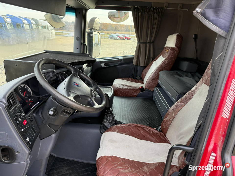 Ciągnik siodłowy Scania G490 6x4 DMC 70 komputer pokładowy małopolskie Kraków