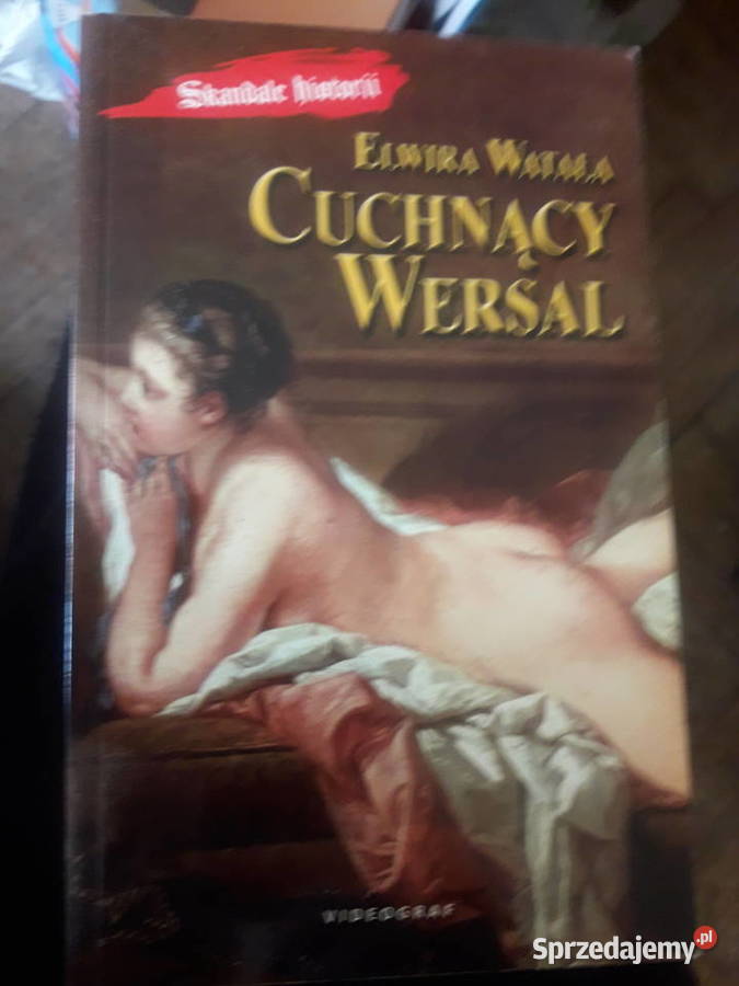Cuchnący Wersal Elwira Watała sprzedam